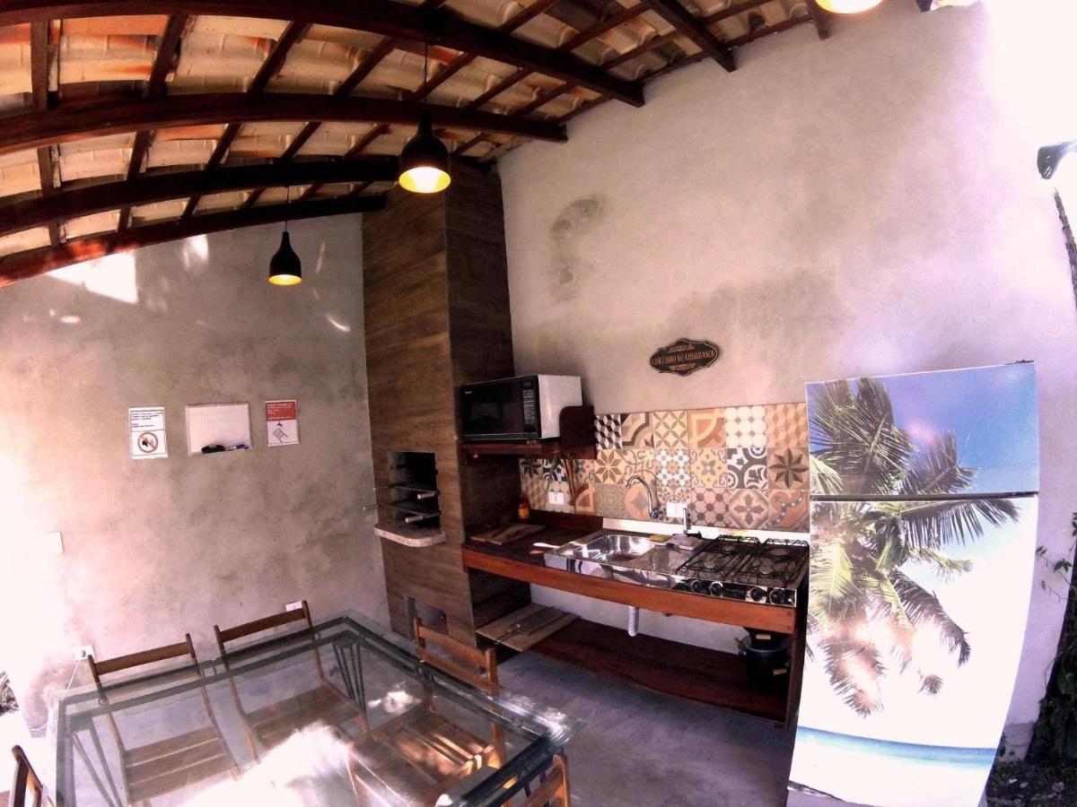 Espaço Aba Maranata Ubatuba Extérieur photo