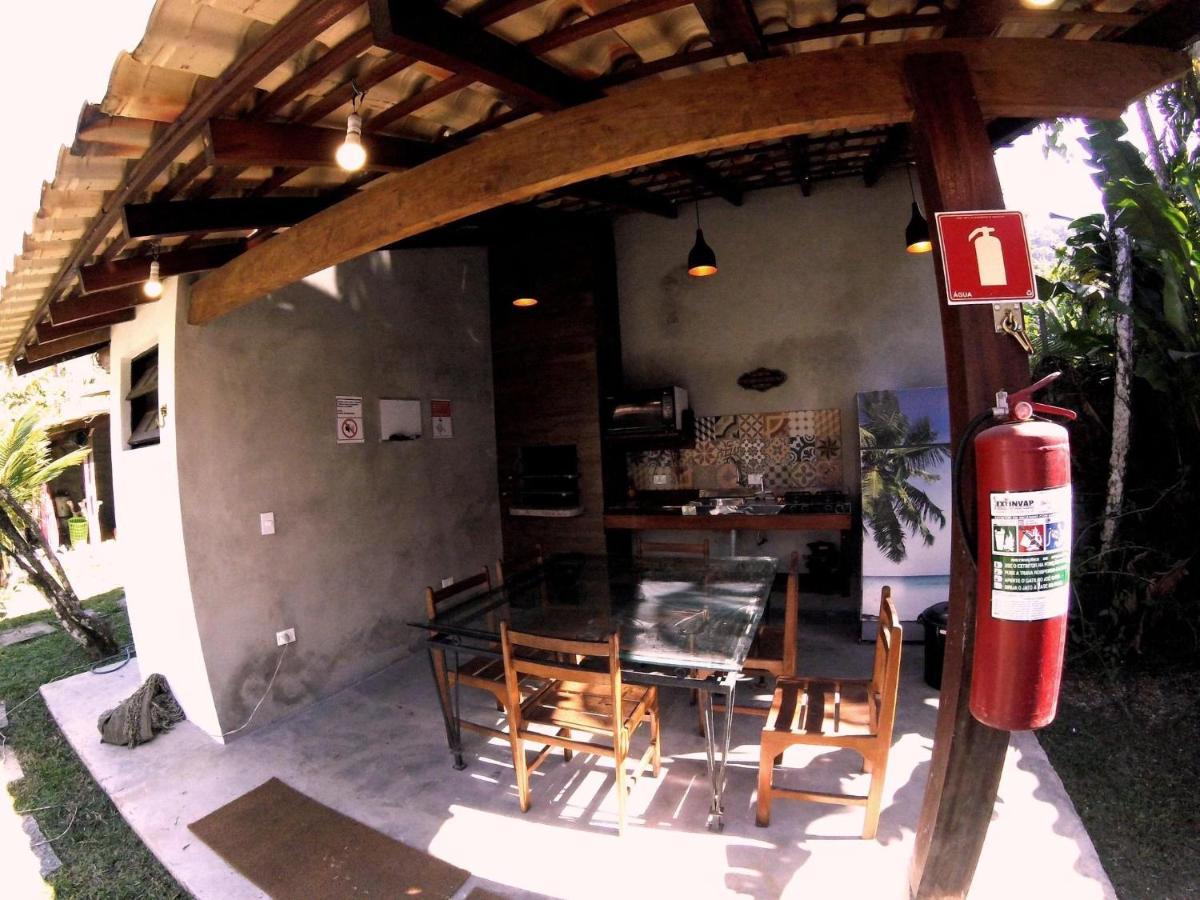 Espaço Aba Maranata Ubatuba Extérieur photo