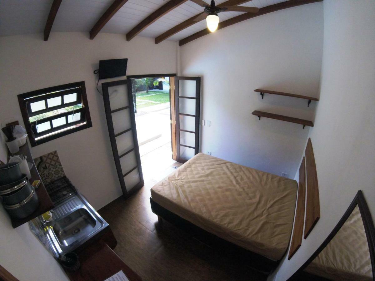 Espaço Aba Maranata Ubatuba Extérieur photo